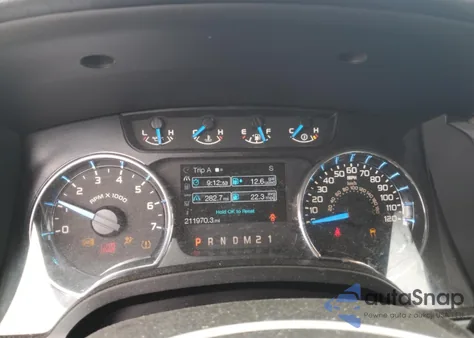 2013 Ford F150 Super Cab z USA, uszkodzony, nr VIN 1FTFX1ET9DFB65272